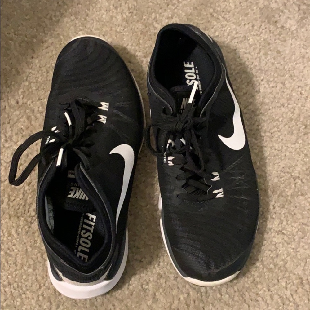 Black Nike Fitsole
